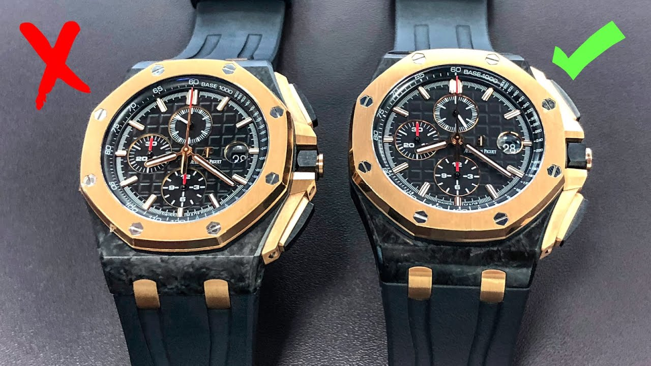 Superclone Audemars Piguet