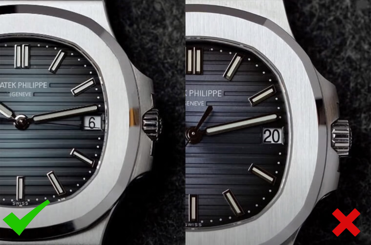 Superclone Patek Philippe Nautilus Aquanaut